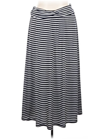 Christopher & Banks Casual Skirt (view 1)