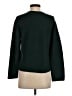 Uniqlo 100% Cotton Green Pullover Sweater Size XS - photo 2
