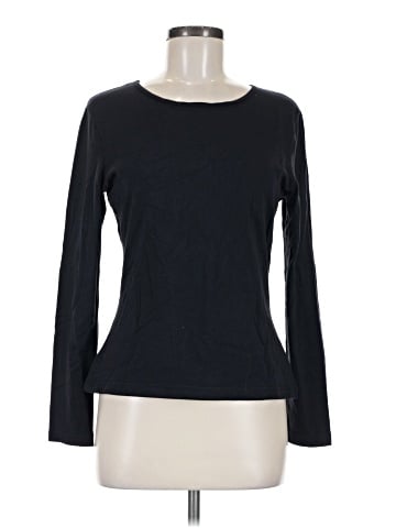 Ballinger Gold Long Sleeve T-Shirt (view 1)