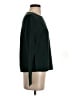 Uniqlo 100% Cotton Green Pullover Sweater Size XS - photo 4