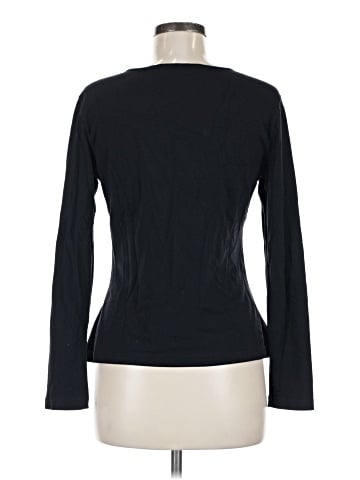 Ballinger Gold Long Sleeve T-Shirt (view 2)