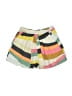 Tea Color Block Green Board Shorts Size 3 - photo 2