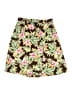 Leslie Fay 100% Polyester Tropical Brown Board Shorts Size 10 - photo 1