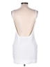 Edikted White Tank Top Size XL - photo 2