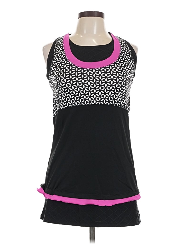 Pre-owned Head Active Tank Top In Black