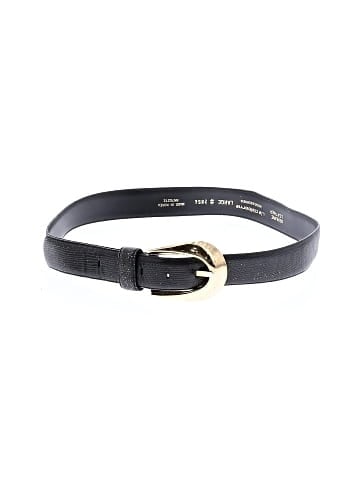 Liz Claiborne Leather Belt (view 1)