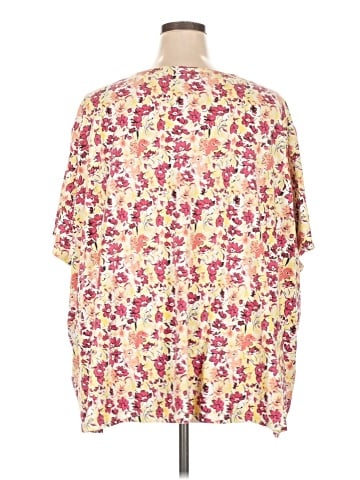 Anthony Richards Short Sleeve Blouse (view 2)