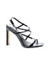 Express Gray Sandals Size 7 - photo 1