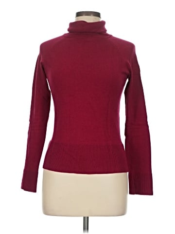 J.J.Basics Turtleneck Sweater (view 1)