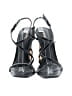 Express Gray Sandals Size 7 - photo 2