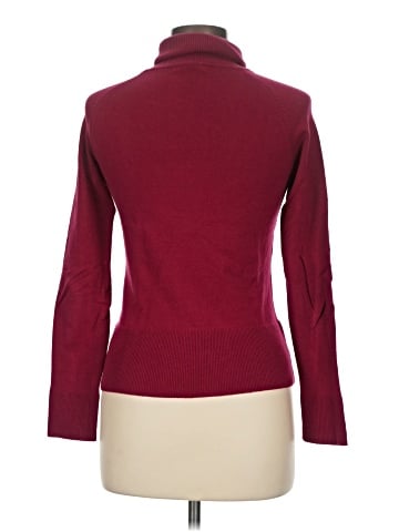 J.J.Basics Turtleneck Sweater (view 2)