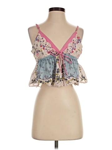 Free People Sleeveless Blouse (view 1)