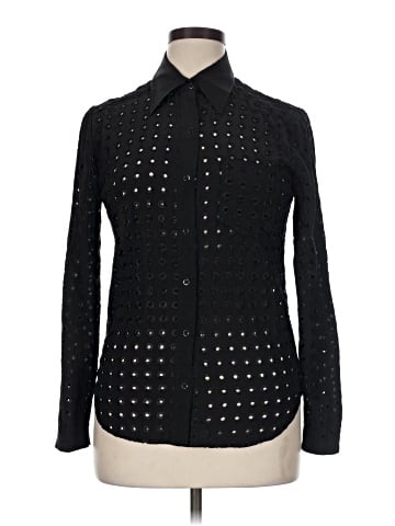 Tracy Reese Long Sleeve Blouse (view 1)