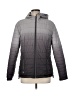 New Balance 100% Polyester Solid Gray Jacket Size M - photo 1