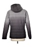 New Balance 100% Polyester Solid Gray Jacket Size M - photo 2