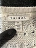 Tribal Ivory Pullover Sweater Size L - photo 7