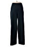 Eileen Fisher 100% Wool Black Wool Pants Size S - photo 1