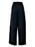 Eileen Fisher 100% Wool Black Wool Pants Size S - photo 2