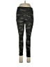 Athleta Camo Green Active Pants Size L - photo 1