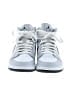Air Jordan White 1 Mid Sneakers Size 9 1/2 - photo 2