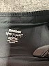 Reebok 100% Polyester Color Block Black Athletic Shorts Size L - photo 3