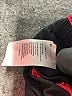 Reebok 100% Polyester Color Block Black Athletic Shorts Size L - photo 4