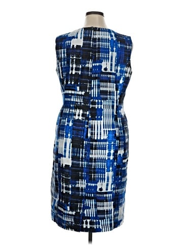 Kasper Cocktail Dress (view 2)