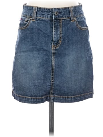 Tommy Hilfiger Denim Skirt (view 1)