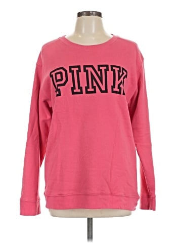 Victoria's Secret Pink Sweatshirt (view 1)