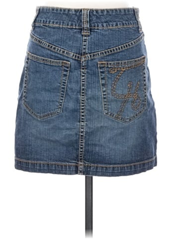 Tommy Hilfiger Denim Skirt (view 2)