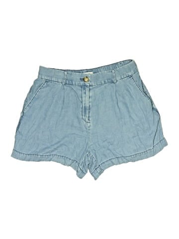 Ann Taylor LOFT Denim Shorts (view 1)