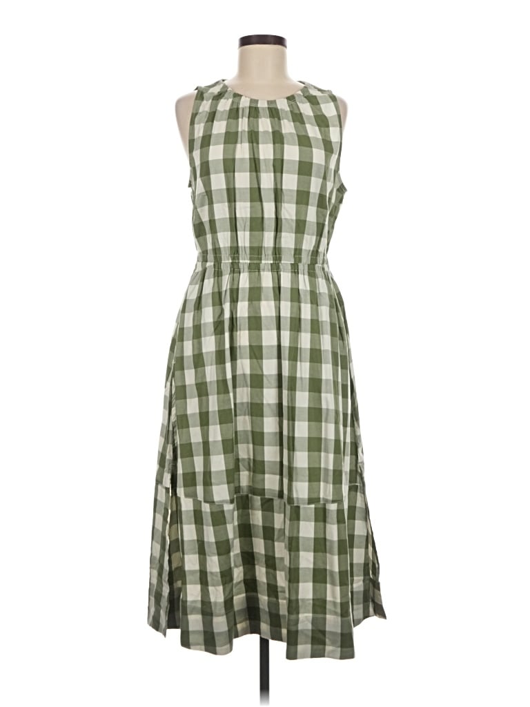 Free Assembly Casual Dress In Green