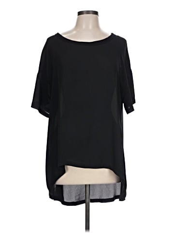 Leith Short Sleeve Blouse (view 1)
