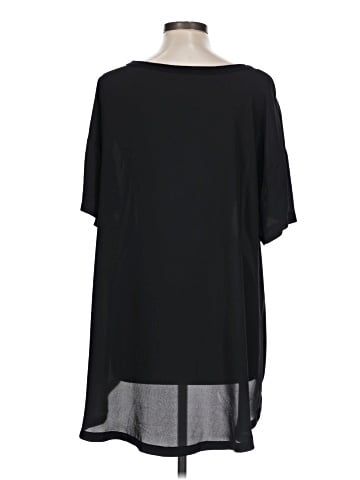 Leith Short Sleeve Blouse (view 2)