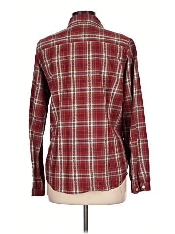 Woolrich Long Sleeve Button-Down Shirt (view 2)