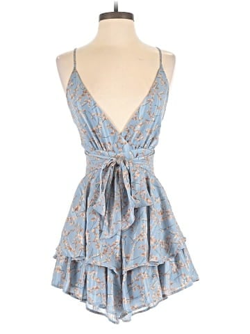 Selfie Leslie Romper (view 1)