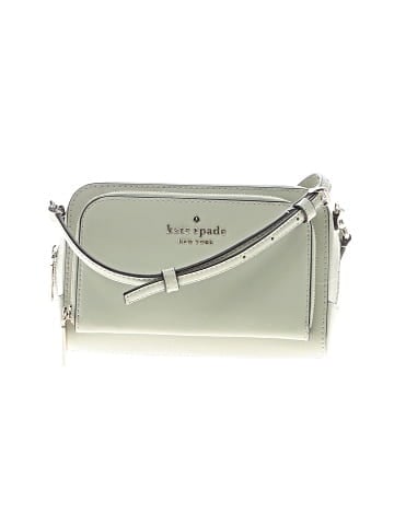 Kate Spade New York Leather Crossbody Bag (view 1)