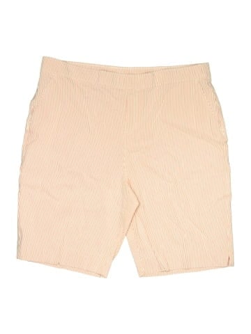 Southern Lady Khaki Shorts (view 1)