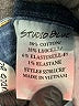 STUDIO BLUE Hearts Blue Jeans Size 29 waist - photo 8