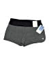 Gap Fit Chevron-herringbone Gray Athletic Shorts Size XS - photo 1