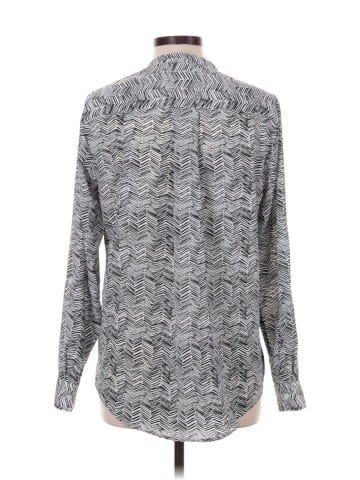 Jones New York Long Sleeve Blouse (view 2)