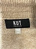 Kut from the Kloth Tan Pullover Sweater Size M - photo 7