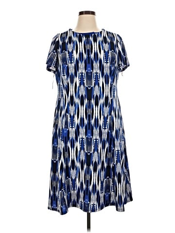 London Times Casual Dress (view 1)