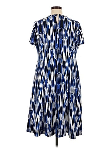 London Times Casual Dress (view 2)