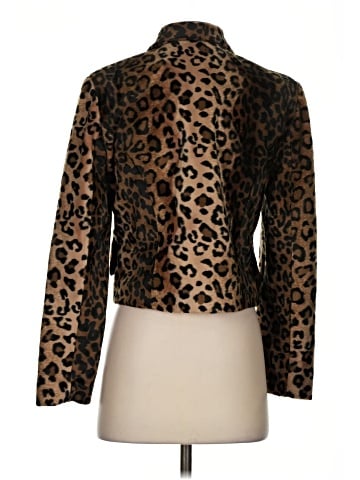 Newport News Faux Fur Jacket (view 2)