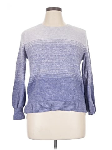 Gloria Vanderbilt Pullover Sweater (view 1)