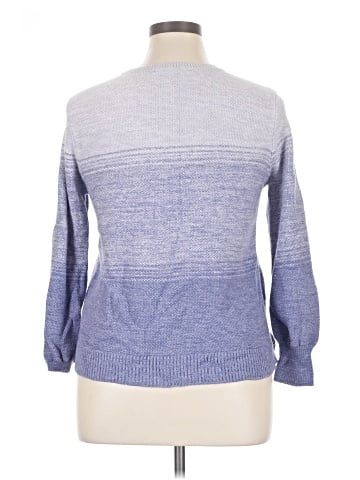 Gloria Vanderbilt Pullover Sweater (view 2)