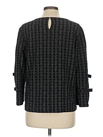 Karl Lagerfeld Paris Pullover Sweater (view 2)