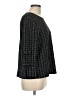 Karl Lagerfeld Paris Black Pullover Sweater Size L (estimated) - photo 4