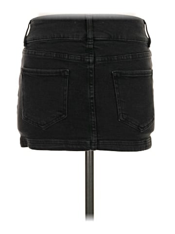 Motel Denim Skirt (view 2)